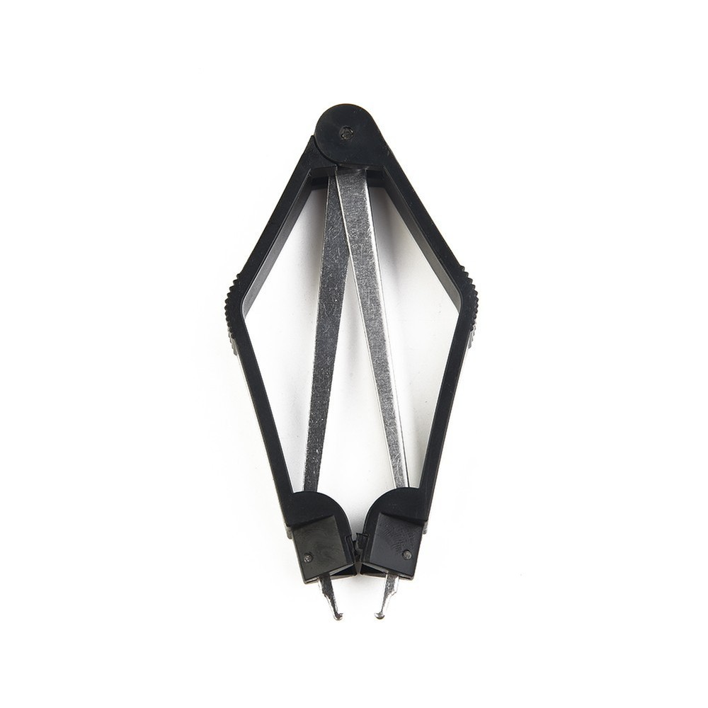 U Type Flat IC Chip Protection Pliers ROM Circuit Board Extractor Removal Puller