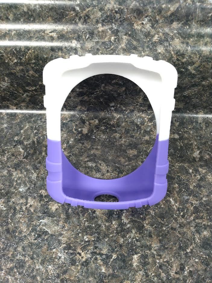 Protective Rubber Case for Wisdom Cap Lamp