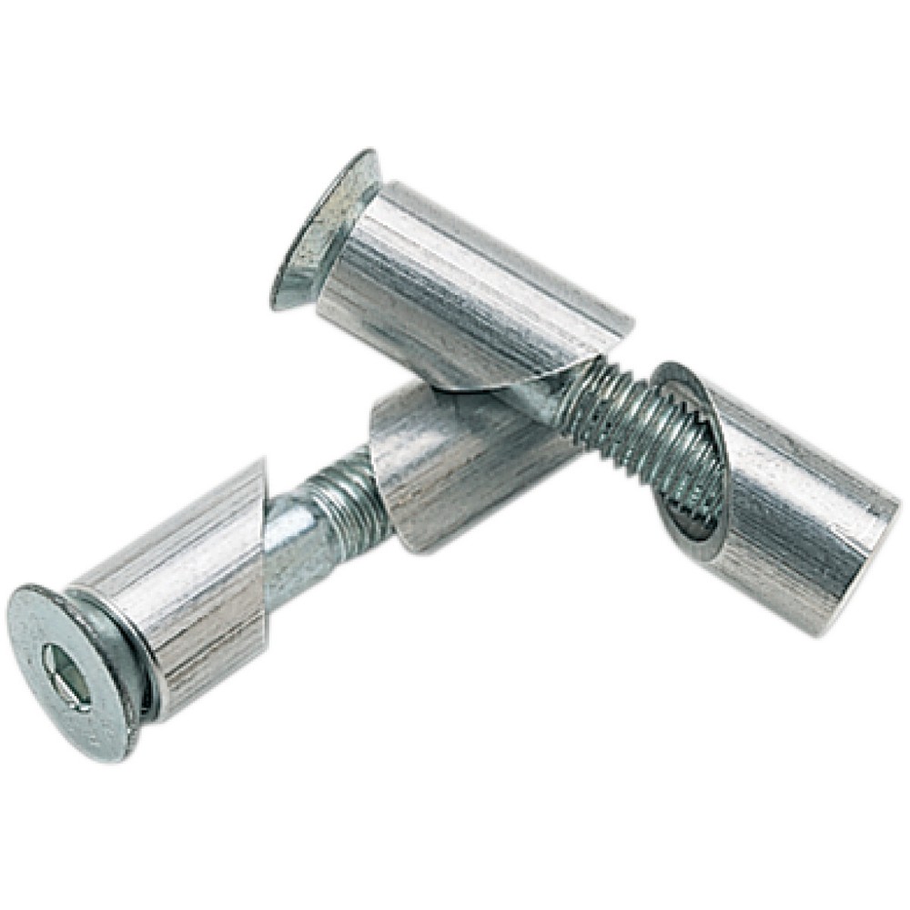 Moose Racing Taper Lock Replacement Aluminum Handguard Outer Mounts