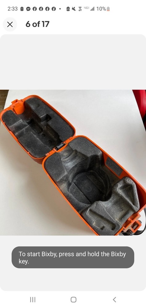 Nikon AP-7 Automatic Level 360 in carrying case