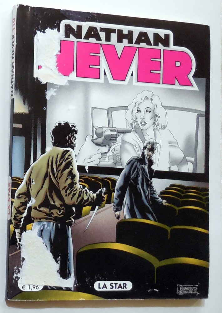 BONELLI NATHAN NEVER N.110