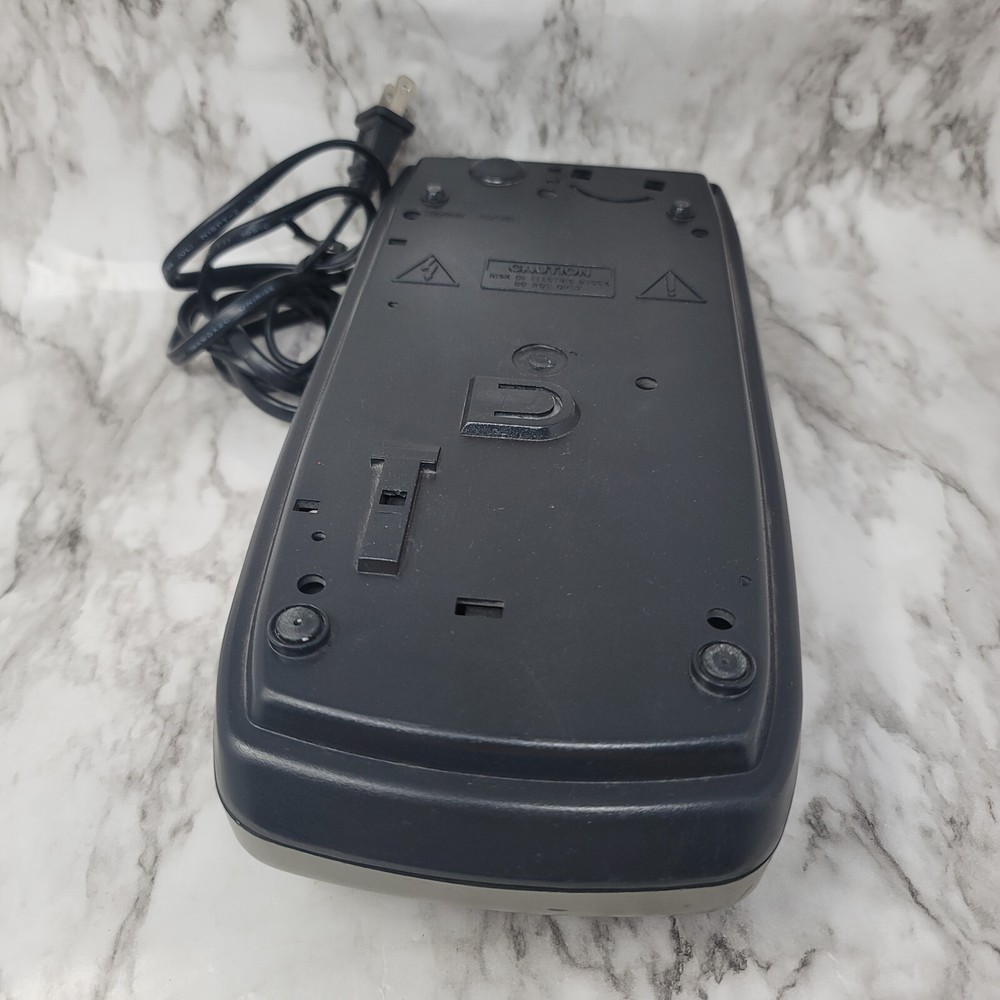Kinyo UV520 Video Cassette Rewinder Tested Working
