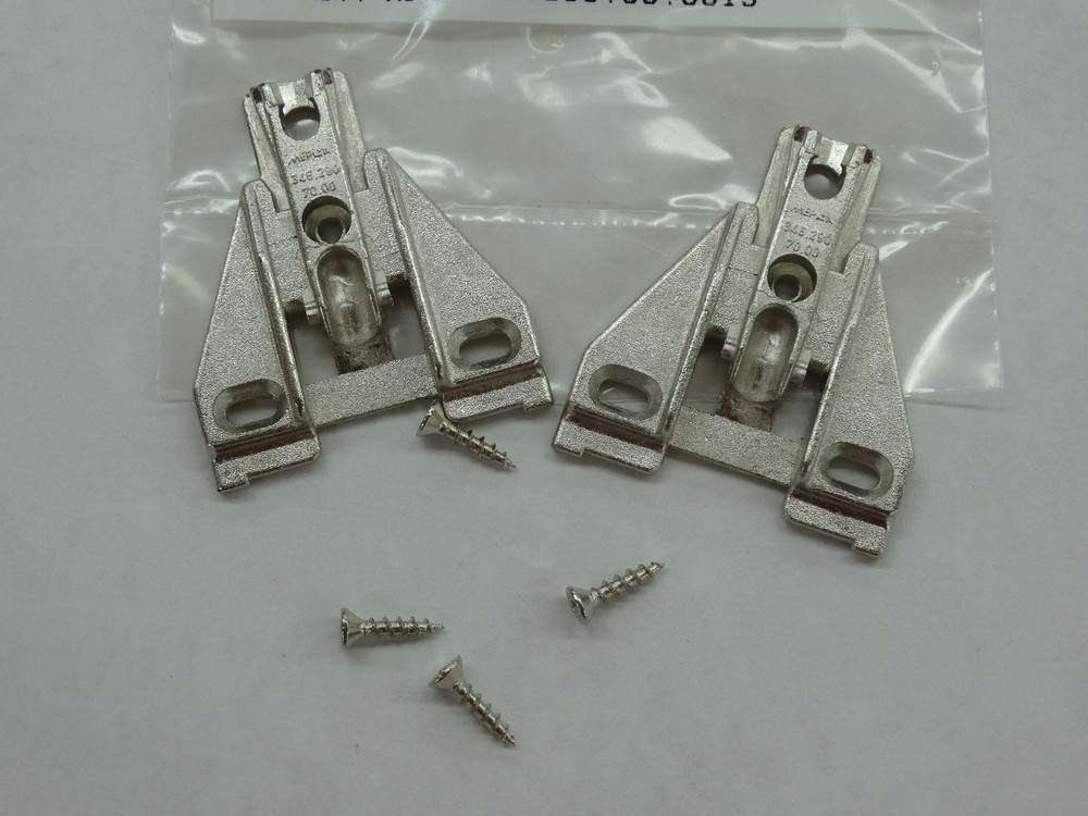 Mepla DS 7251/00 Full Overlay Special Face Frame Mounting Plate