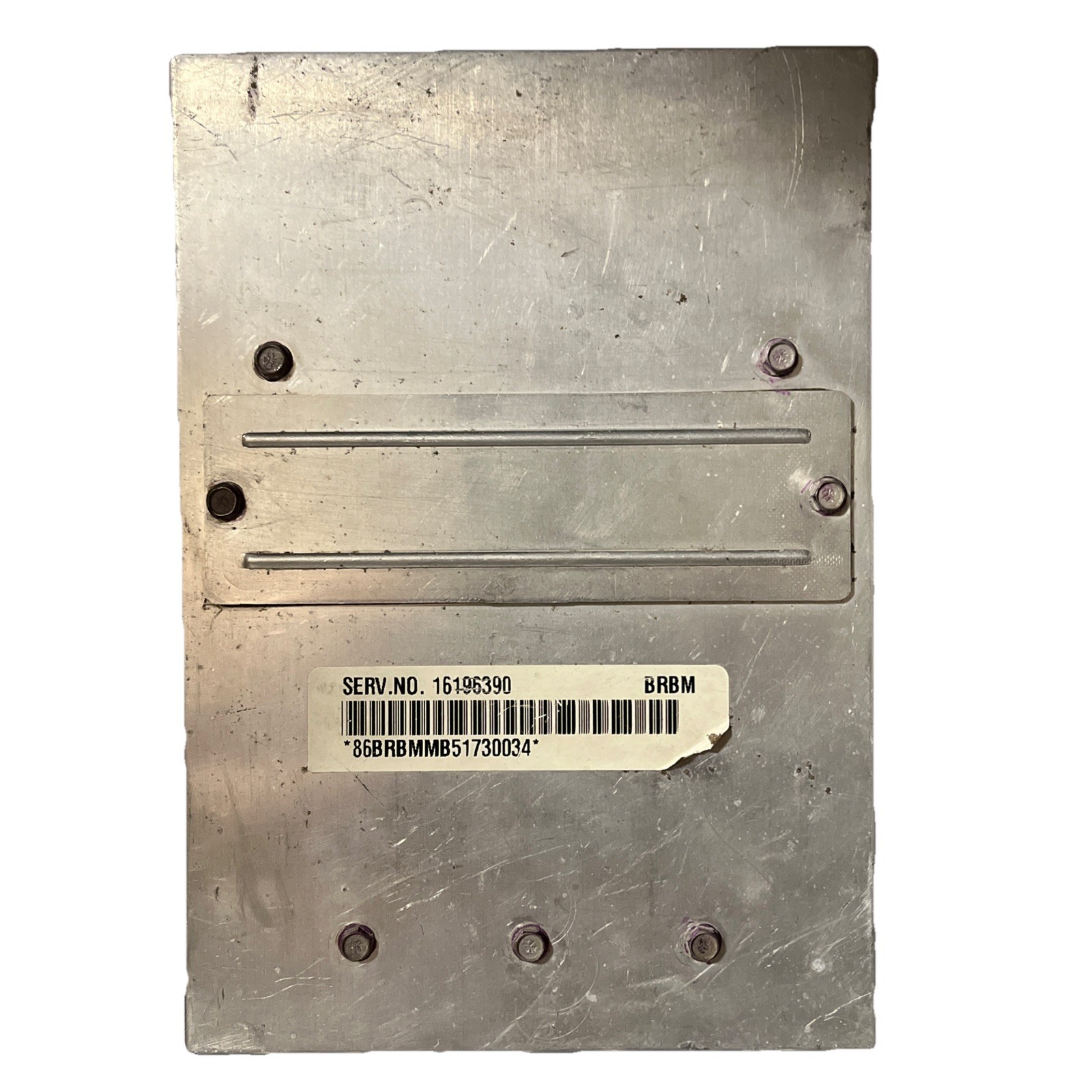 1994 -1996 Chevrolet 30 G30 OEM Transmission Control Module TCM 16196390