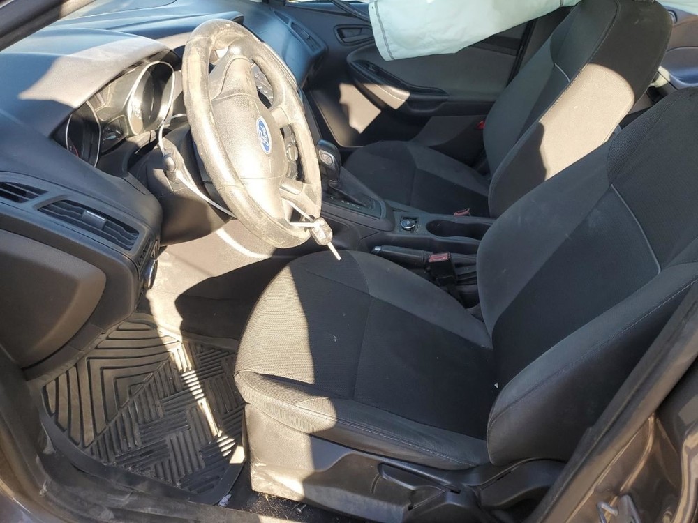 Temperature Control Manual Temperature Control Fits 12 FOCUS 2536864