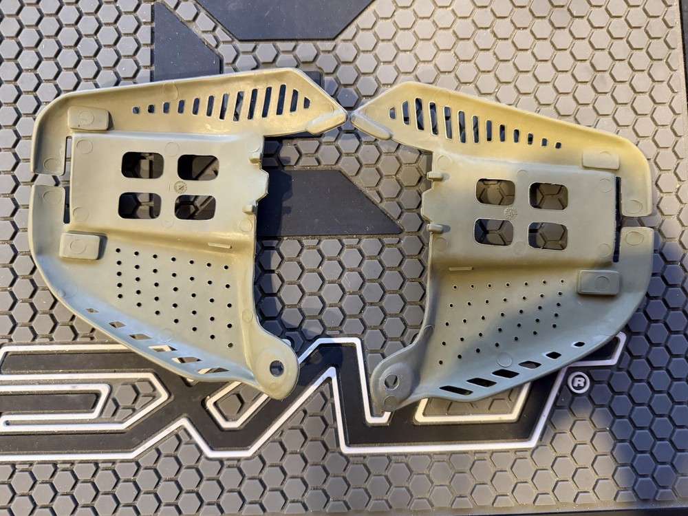 JT PROSHIELD HARD EARS OLIVE 2000 #2!!