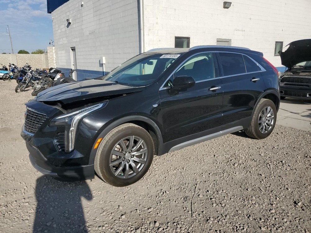 CONTROLLER CONSOLE MTD OEM 2019 CADILLAC XT4 1YR WRNTY