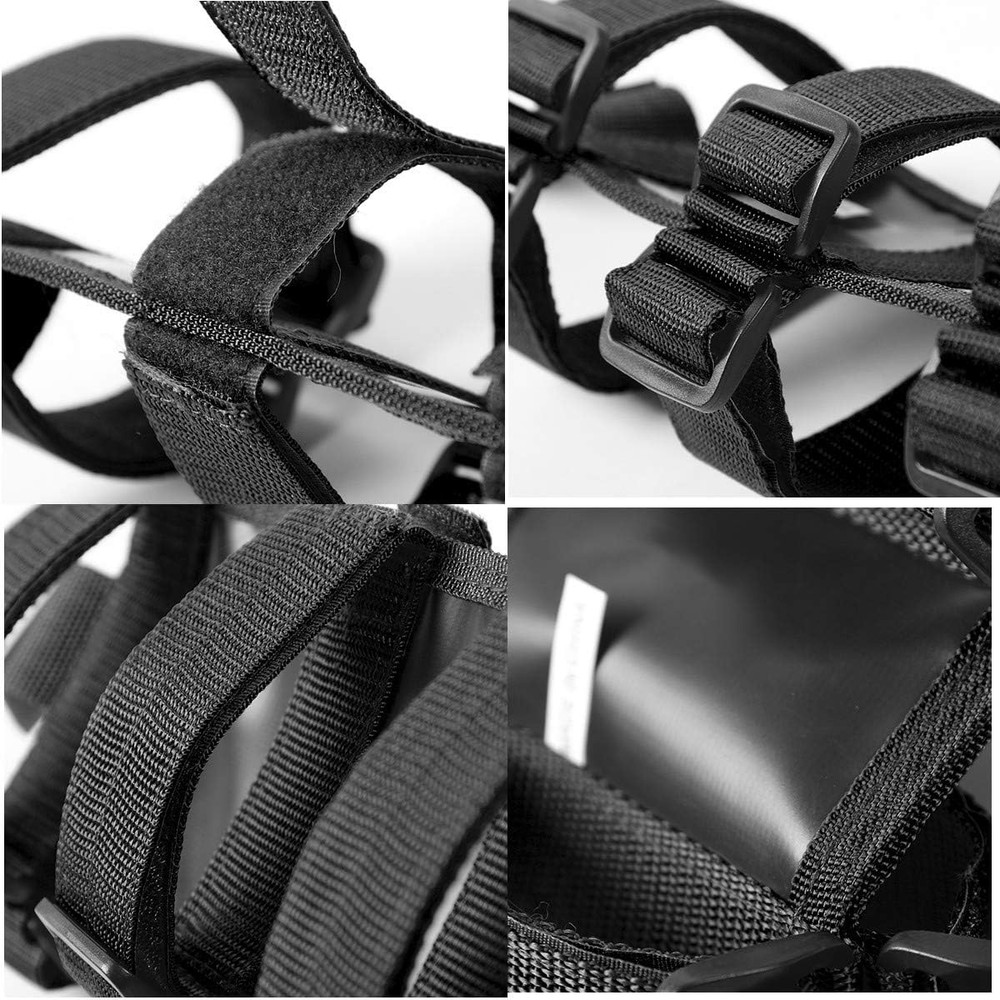 Fire Extinguisher Holder Adjustable Extinguisher Mount Strap Compatible with Jee