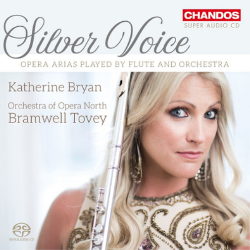 Katherine Bryan Silver Voice (CD)