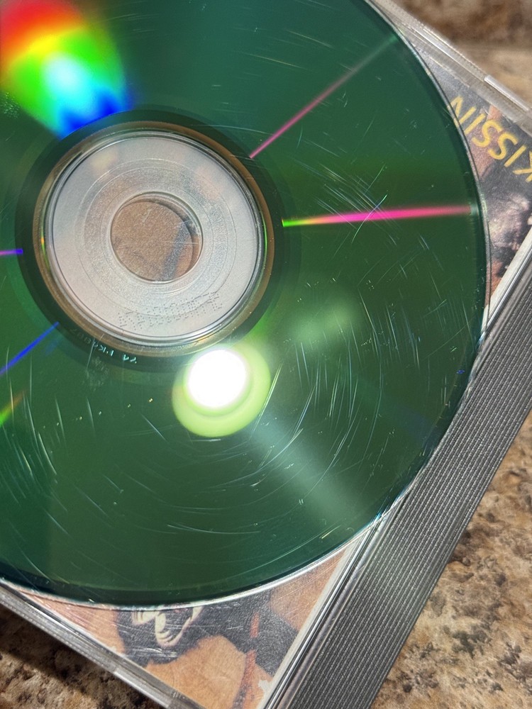 kiss “kissing time in san francisco” cd