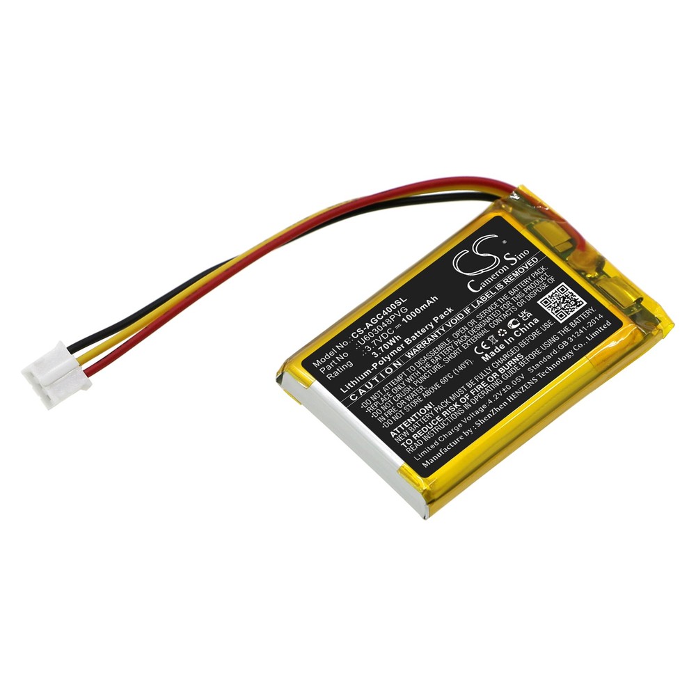 Battery for Astro C40 TR Wireless Controller,Gaming C40 TR Wireless Control