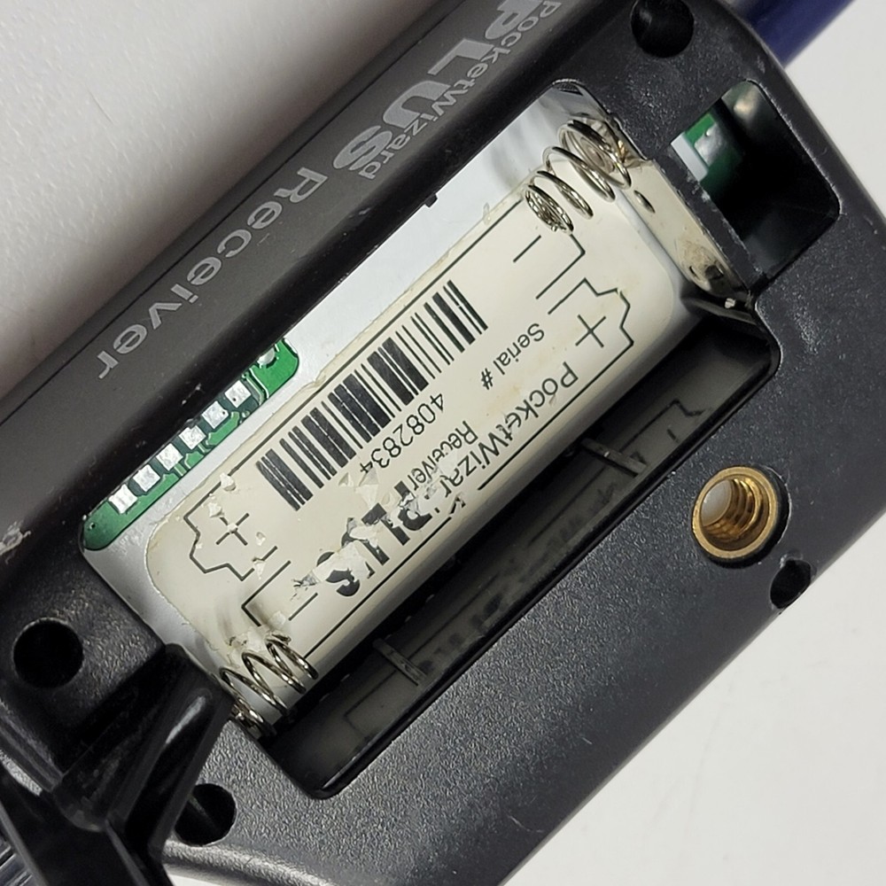 PocketWizard Plus Wireless Digital Receiver - Won't Power Up Parts Only