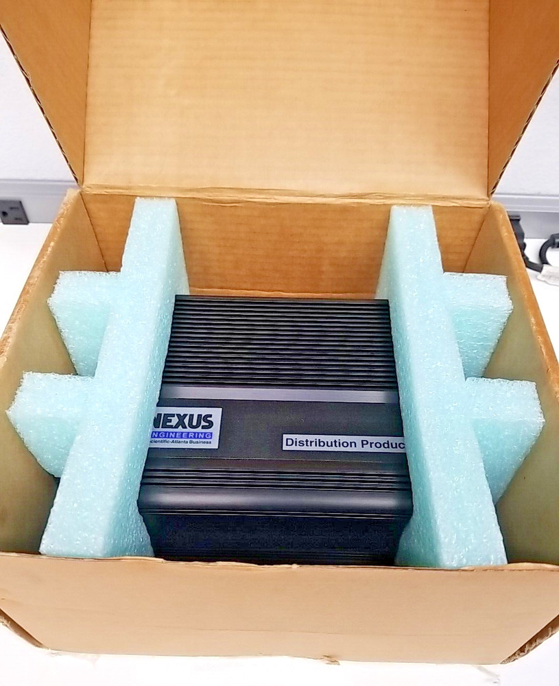 Nexus Engineering 108-0003 Cable Distribution Amplifier ASL 1000