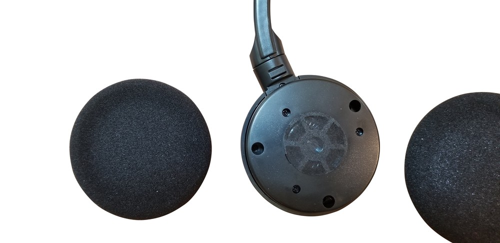 2015 Ford Escape Compatible Wireless DVD Headphone