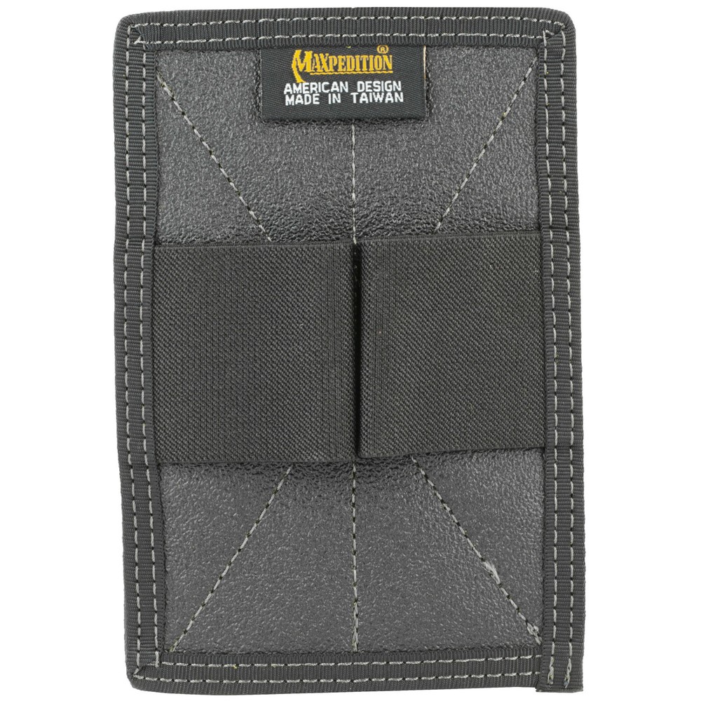 Maxpedition Dual Mag Retention Insert Hook & Loop Retention Loops Nylon 3503B