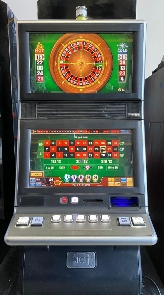IGT GAME KING 3D Slot Machine