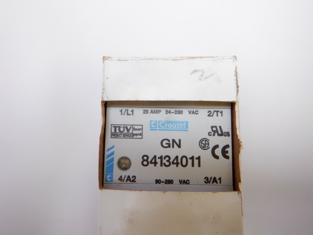 Crouzet GN 84134011 Solid State Relay new