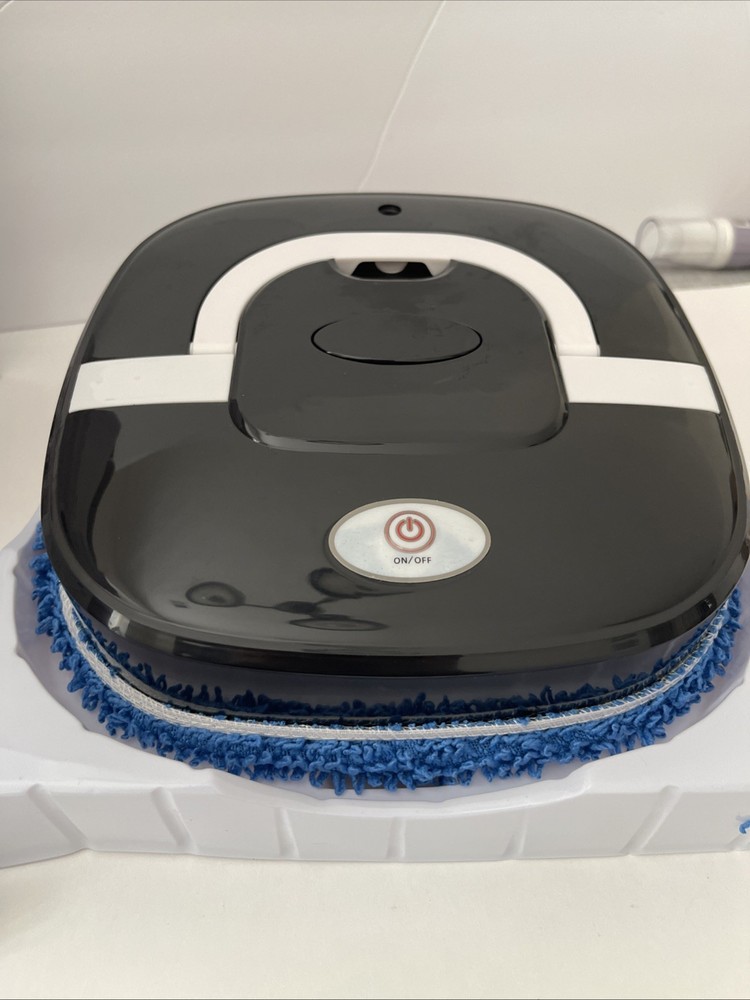 Intelligent Automatic Brush Mopper. Fully Automatic And Quiet New