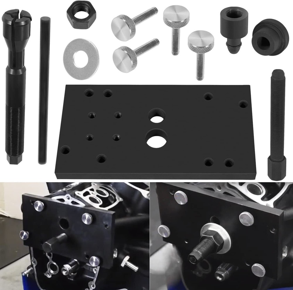 EPC023 Bearing Installer Tool & Remove Puller M8 For Harley Davidson Milwaukee