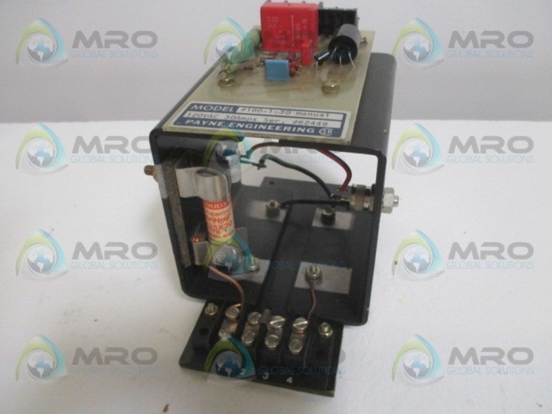 PAYNE ENGINEERING 18D-1-30 NSNP