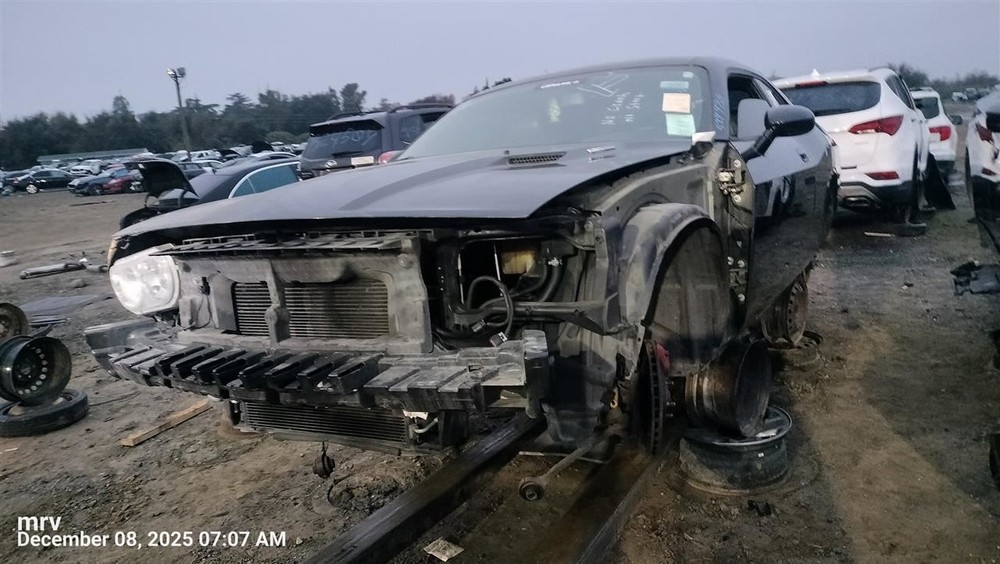 CONTROL PANEL OEM 2009 DODGE CHALLENGE 1YR WRNTY