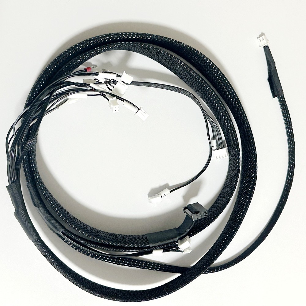 Extruder Cable For Elegoo Neptune 4/4 Pro Extruder Cables Assembly Kit