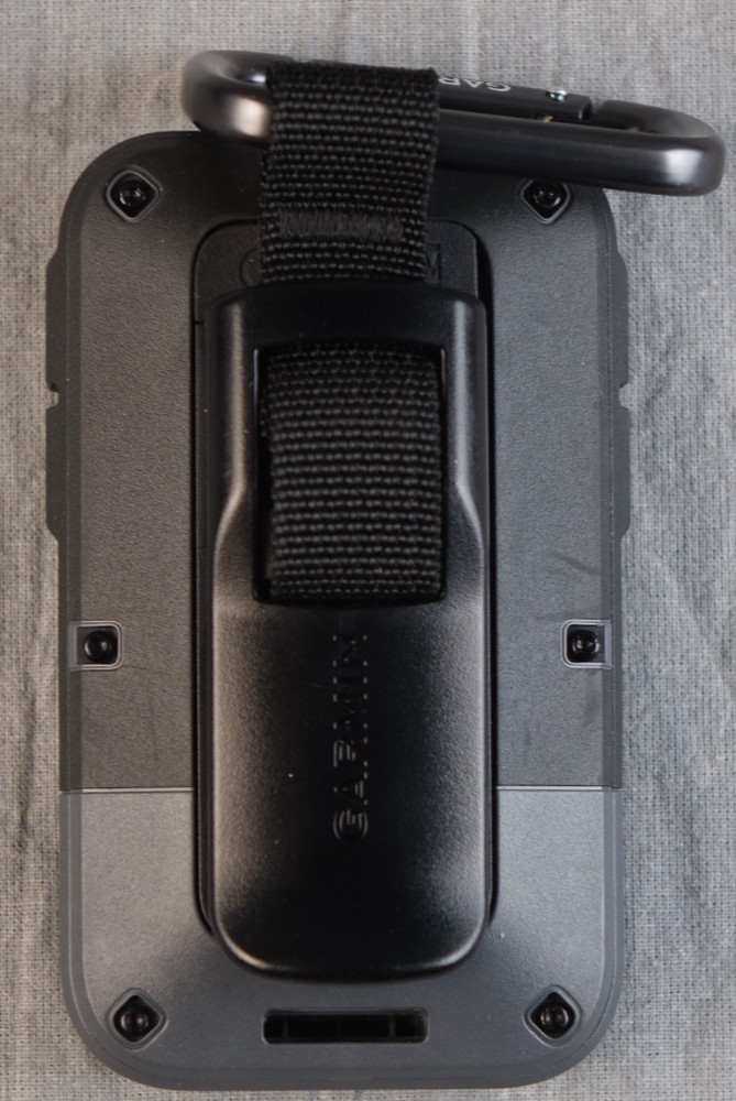 Garmin eTrex Solar Handheld GPS