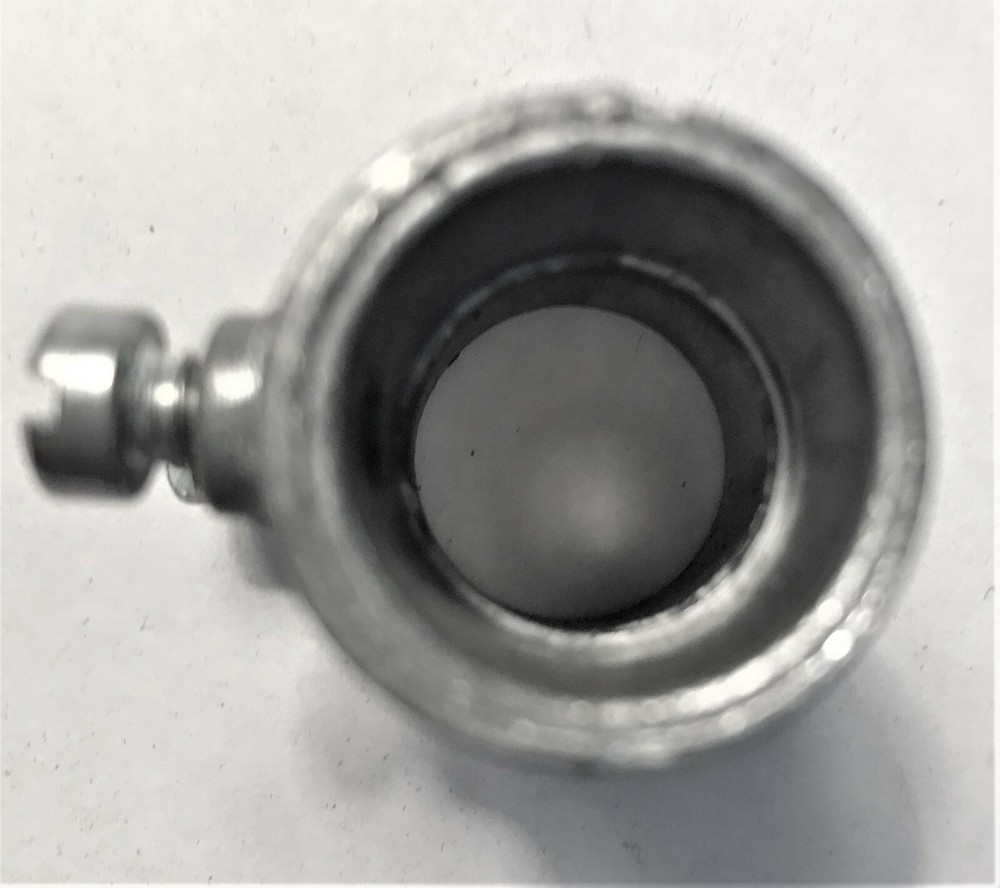 CONNECTOR 3/4" SET SCREW BY NEER