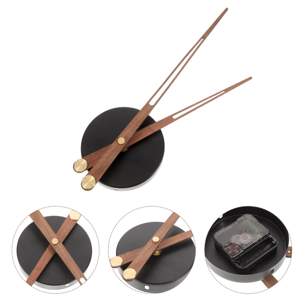 1PC Wall Clock Movement Mute Clock Hands Large Clock Mechanism Replacement Part