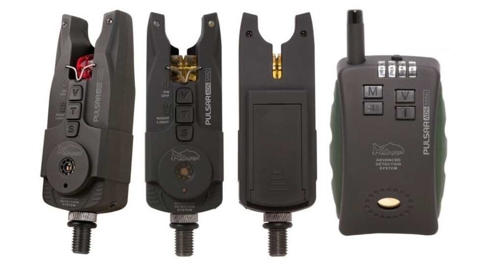 Pulsar Ads Mini 4 + 1 K-Karp Warning Set