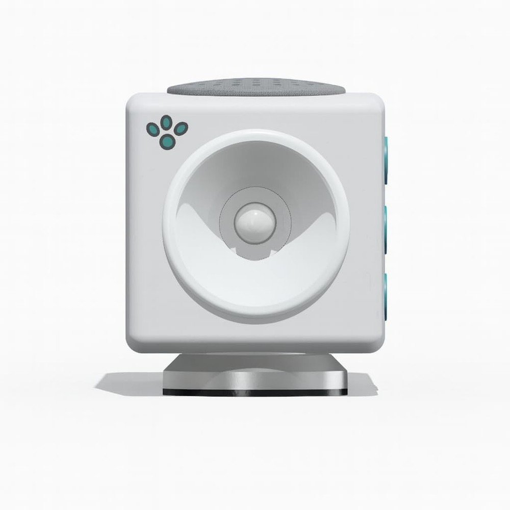 Pet Training Device for Immediate Behavior Control – Motion-Activated Voice G...