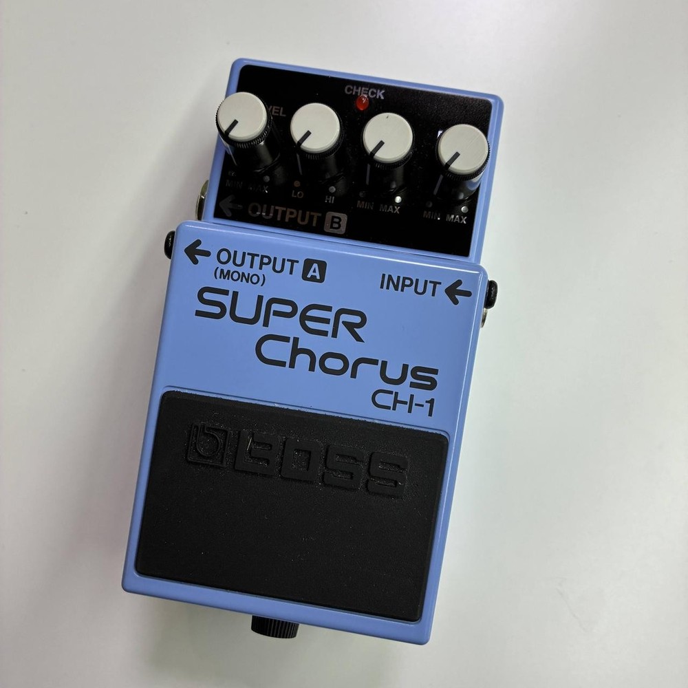 Boss Ch-1 Used