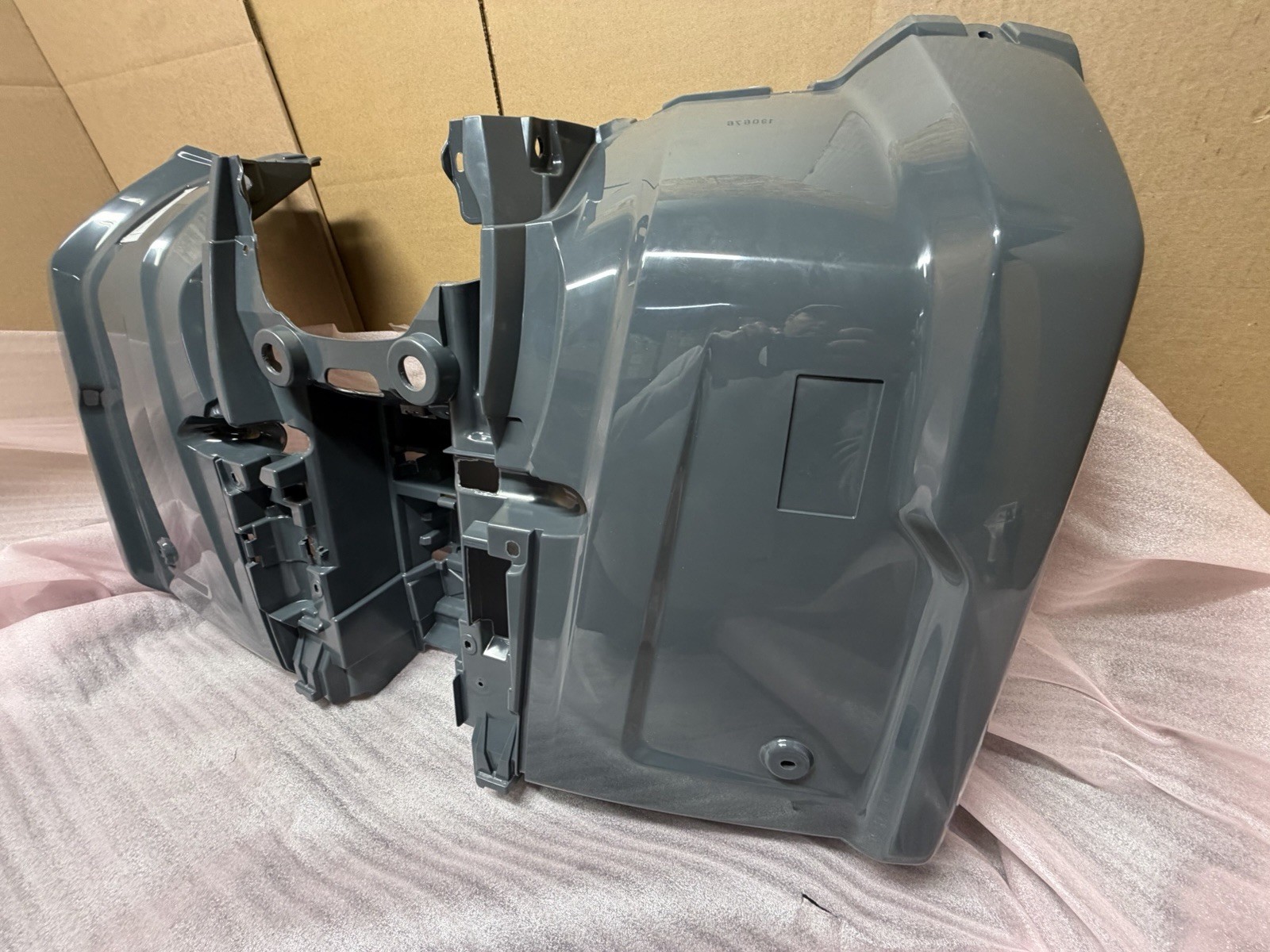 14-26 Honda Rubicon RANCHER 420 REAR FENDER SLATE GRAY TRX420 🔥FASTSHIP🔥