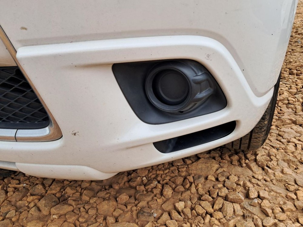 Speedometer Cluster MPH Fits 11 LANCER 4758678