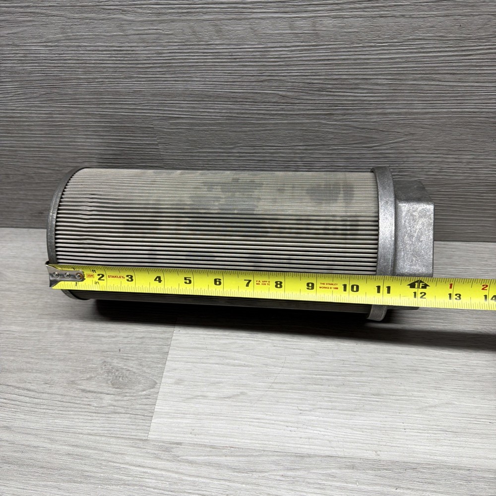 Flow Ezy Filters 100-3-200 Suction Filter / Strainer, 3” NPT, New, READ DESCRIPT