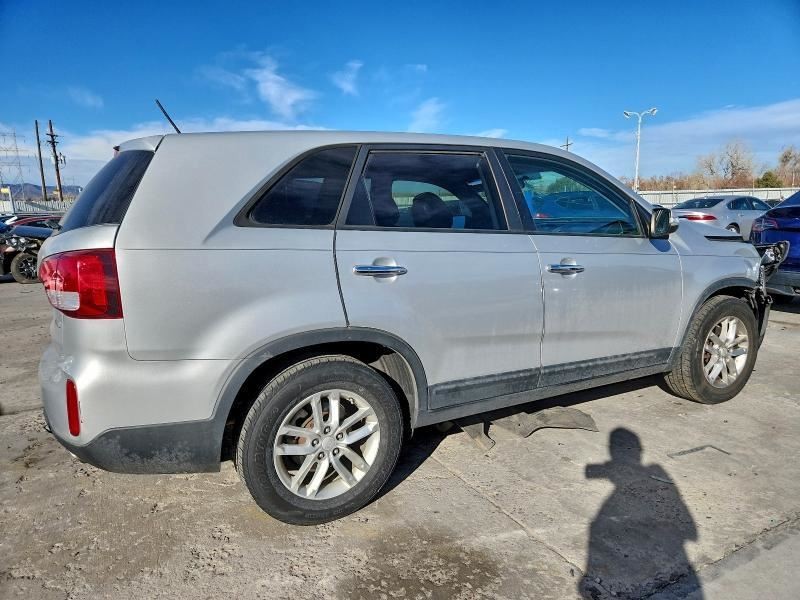 SORENTO 2015 Transmission Shift 1396395