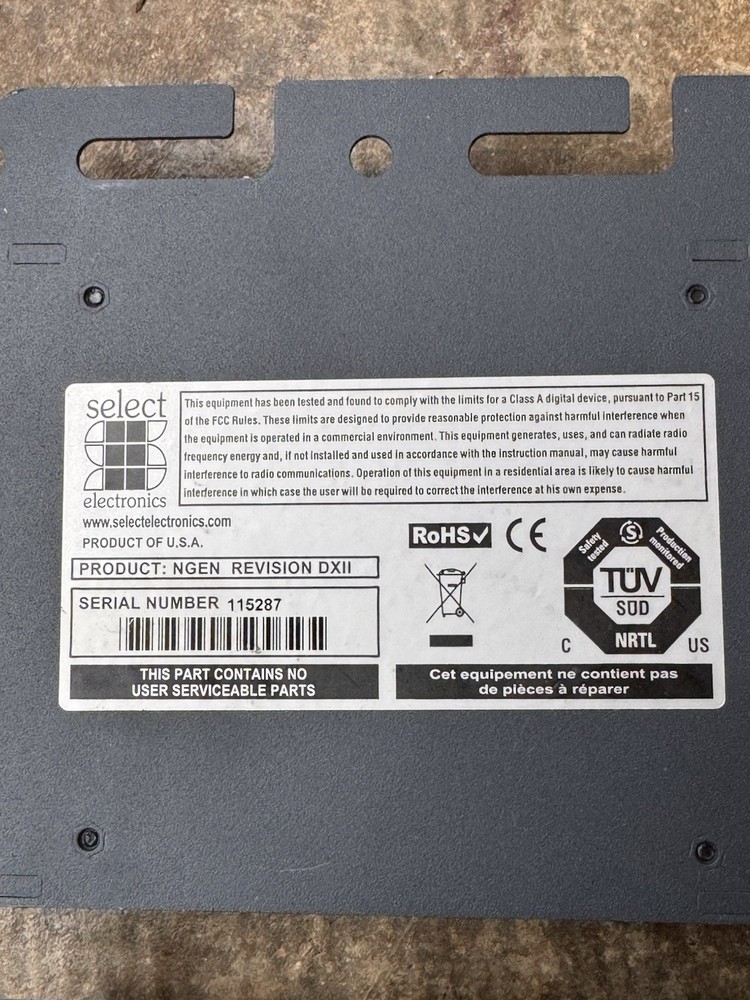 NGenDXii Kitchen Display Controller Package Deal