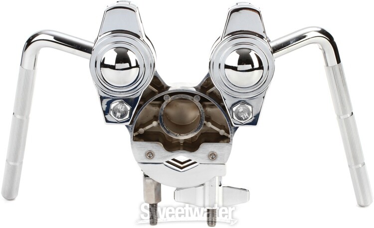 DW V-Clamp with Double-ball L-arms