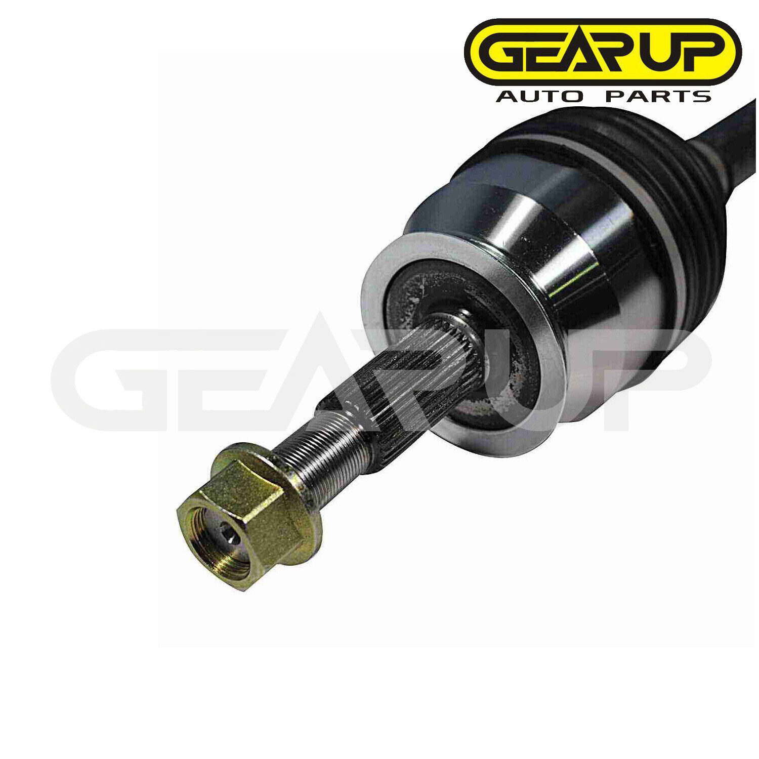 Front Pair CV Axle Joint Shaft Assembly for Nissan Titan Armada QX56 5.6L V8 4WD