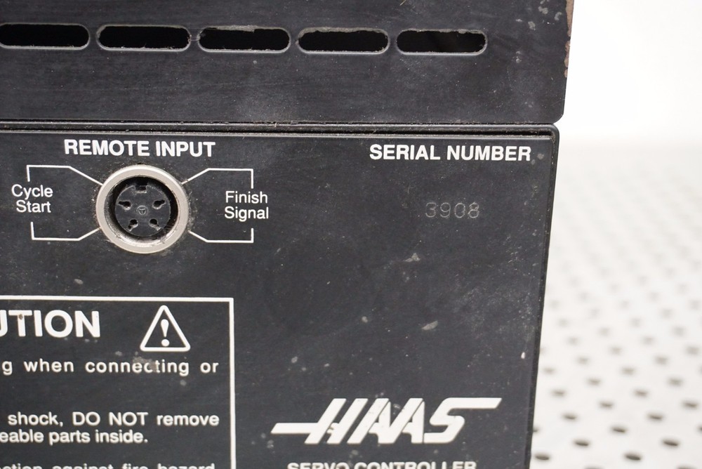 HAAS 17 PIN S5C CONTROLLER