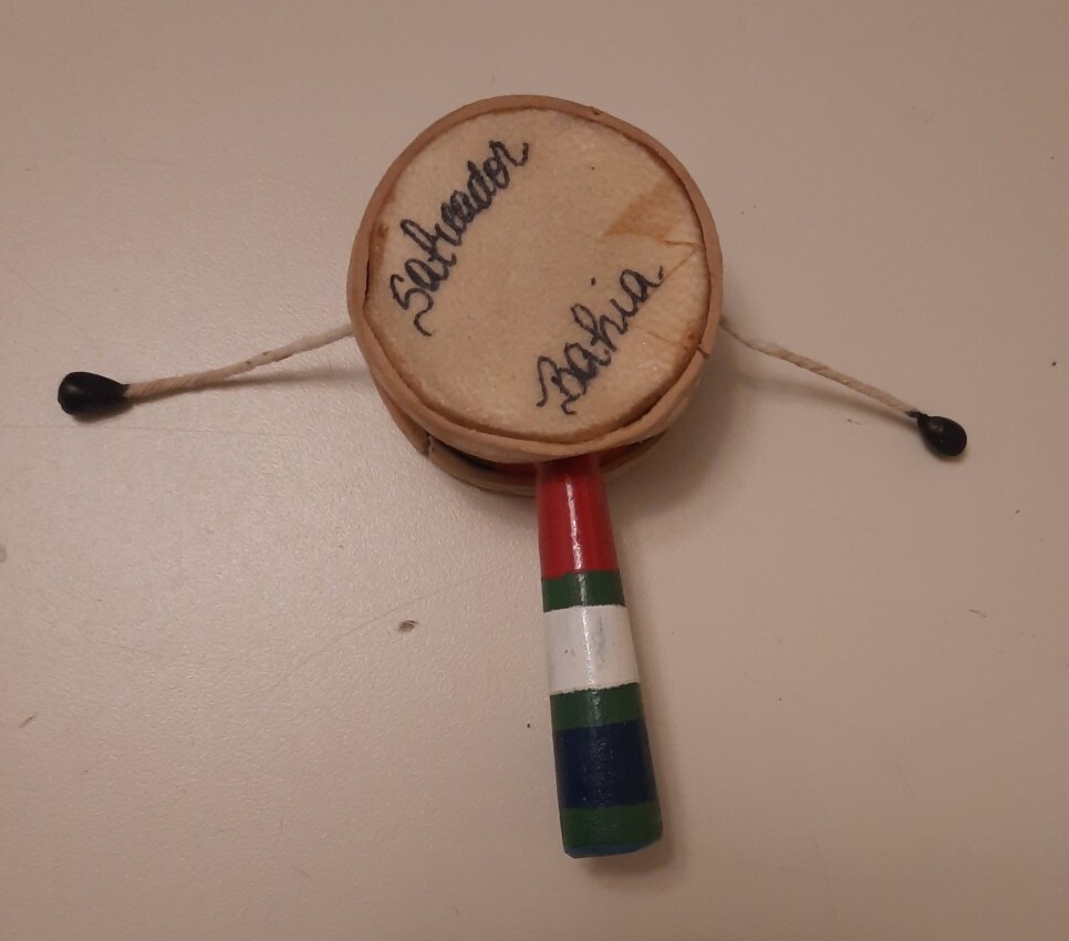 Spin Drum