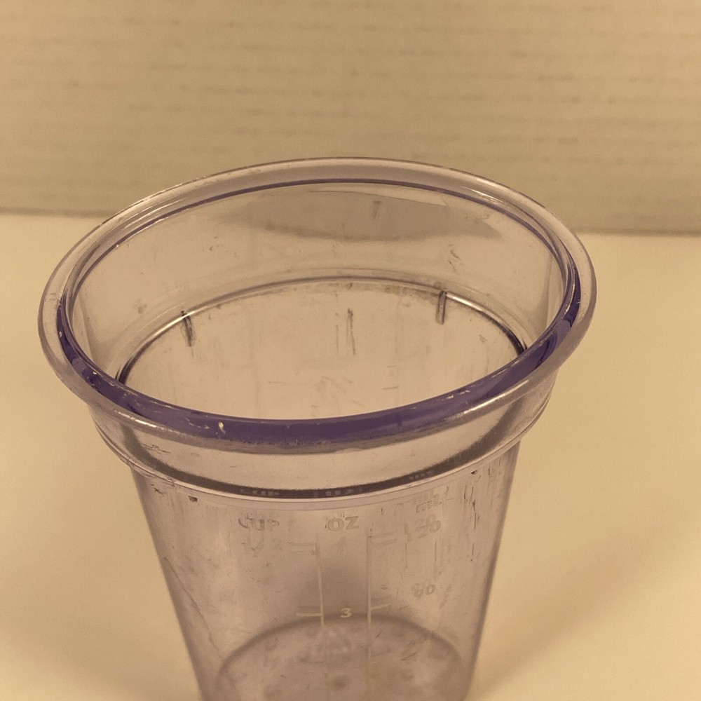 Hamilton Beach Pusher Food Processor FP09 705507 Replacement