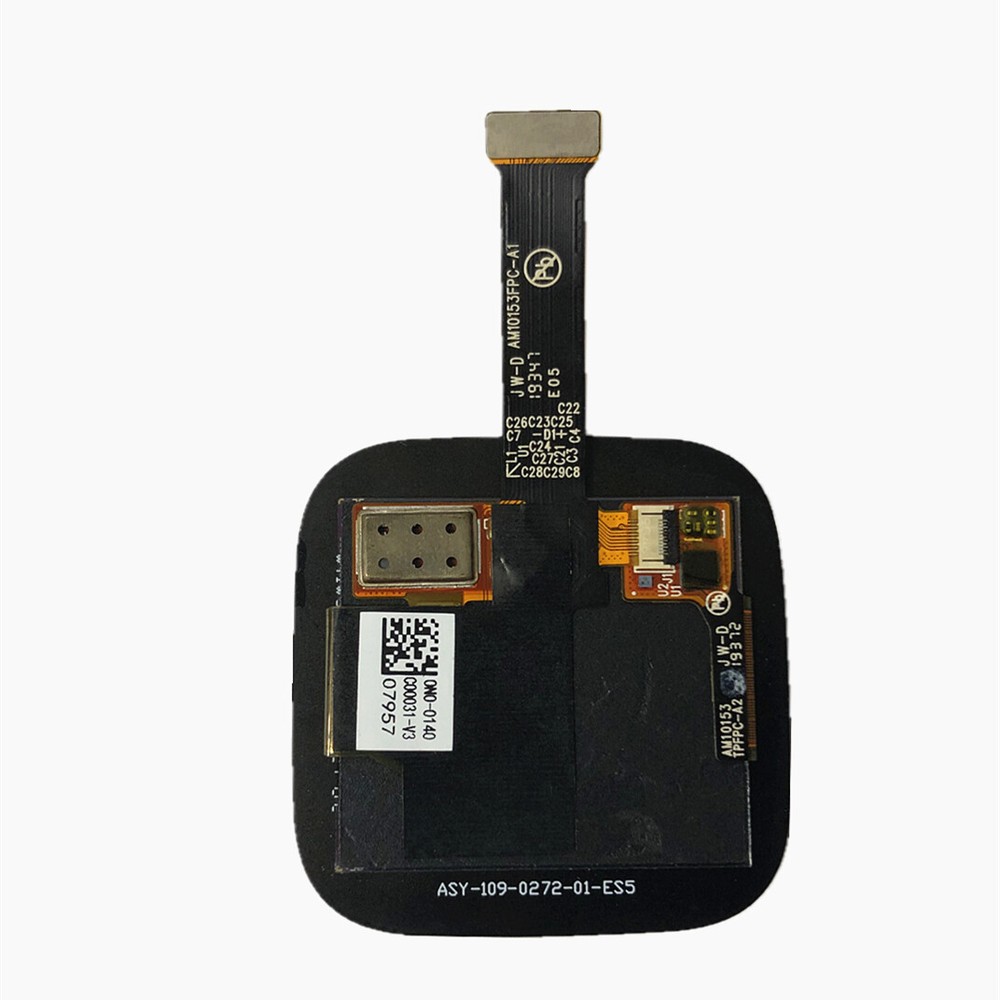 For Fitbit Versa 2 FB507 Smartwatch LCD Display Screen Digitizer NFC Replacement