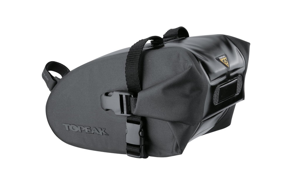 Topeak Wedge Drybag with Strap Mount