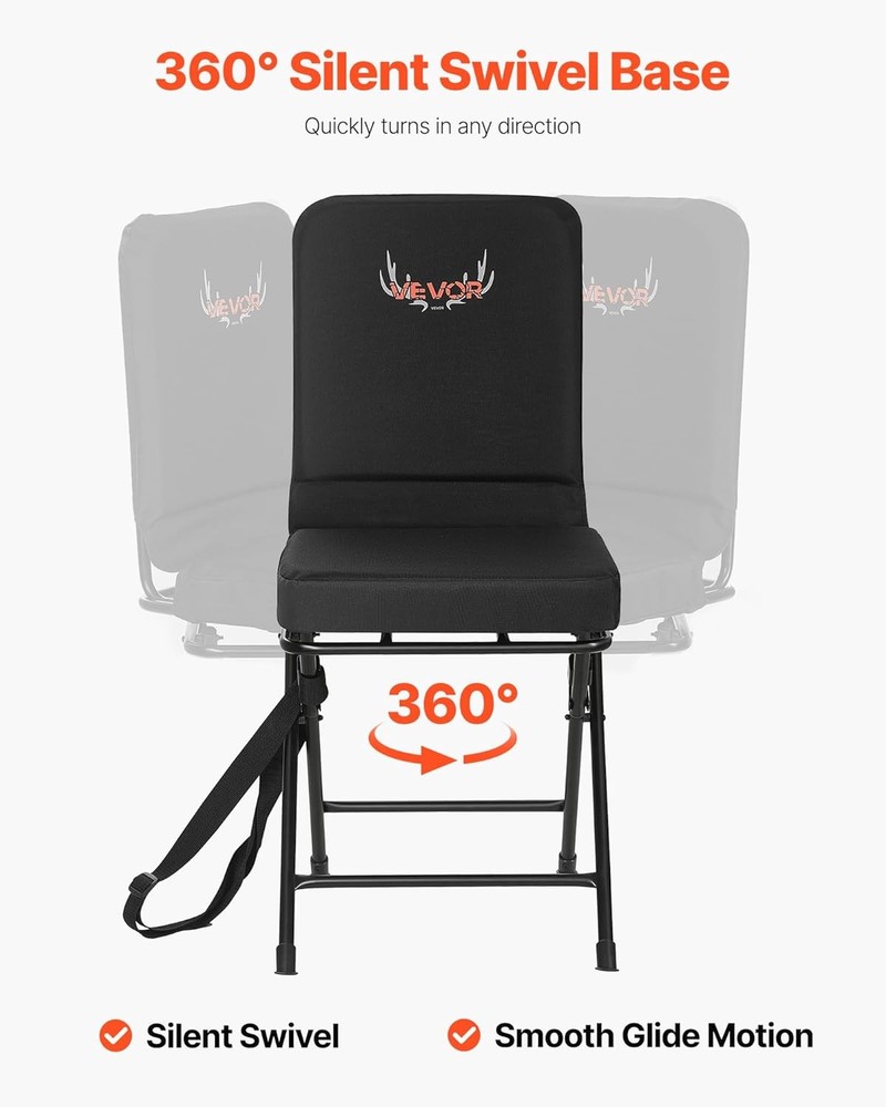 VEVOR Hunting Chair