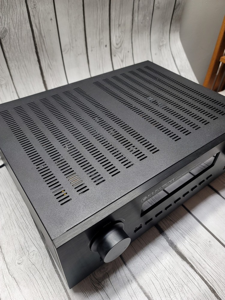 Element Electronics 2.1 Stereo Receiver Amplifier ESTR200 200 Watt W Accessories