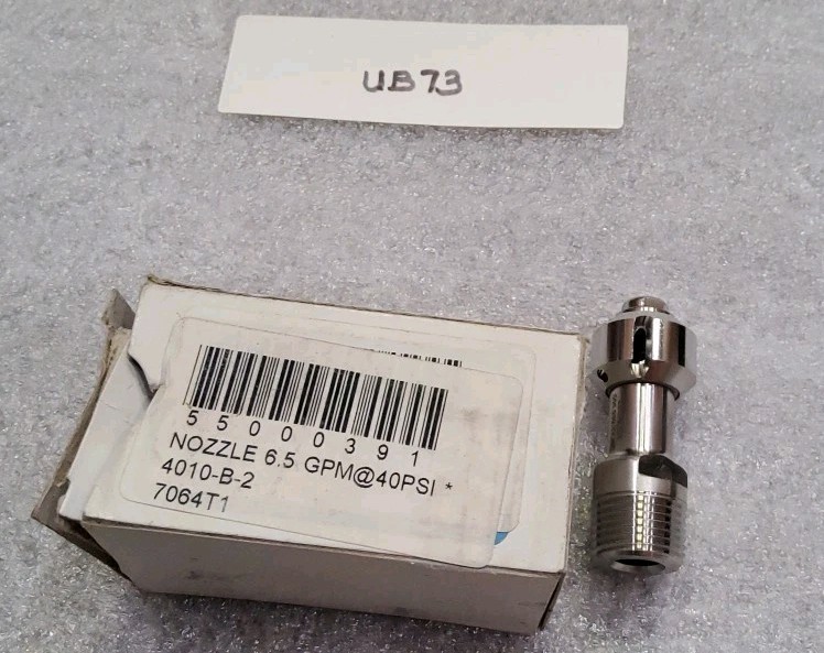 NOZZLE 4010-B-2 6.5 GPM@40PSI