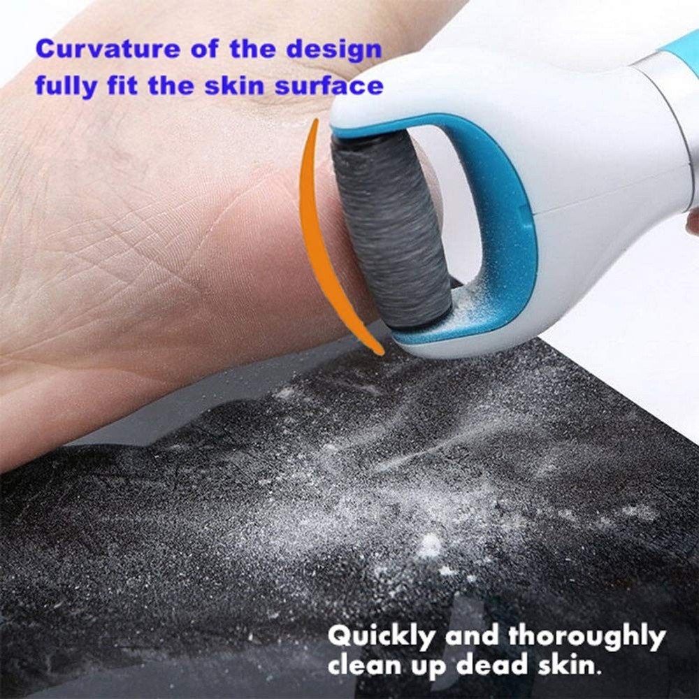 12 Pcs Replacement Rollers for Amope Pedi Refills Electronic Perfect Foot File