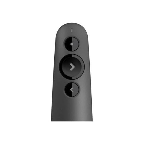 Logitech 910-006518 R500S LASER PRESENTATION REMOTE GRAPHITE