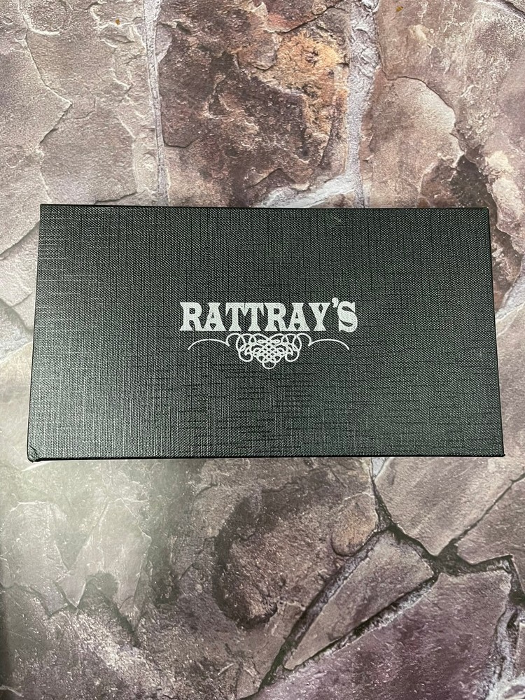 Rattray's 2 Pipe Combo Pouch - Natural